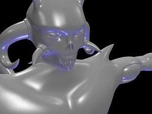 3dsmax devil