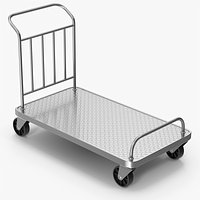 Roller Handcart