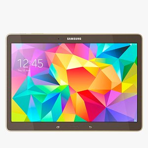 obj samsung galaxy tab s