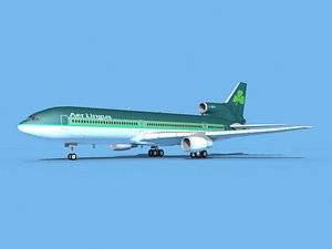 Lockheed L-1011 Aer Lingus 1