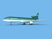 Lockheed L-1011 Aer Lingus 1