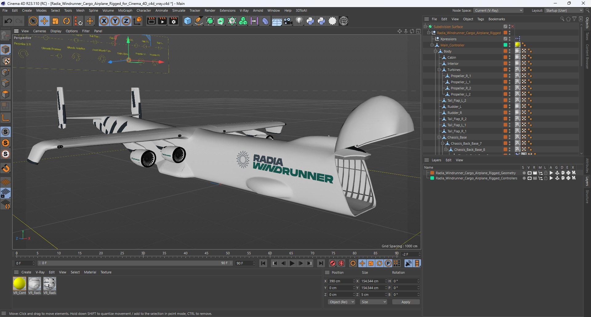 3D Radia Windrunner Cargo Airplane Rigged for Cinema 4D https://p.turbosquid.com/ts-thumb/qU/uvZG9R/oj/radiawindrunnercargoairplaneriggedforcinema4dmb3dmodel056/jpg/1727040966/1920x1080/fit_q87/de2223d6dbf8af8ed5574530b8b0ecbdddfb64b5/radiawindrunnercargoairplaneriggedforcinema4dmb3dmodel056.jpg