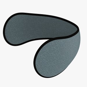 earmuffs winter 3D