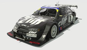 Opel Calibra DTM ITC