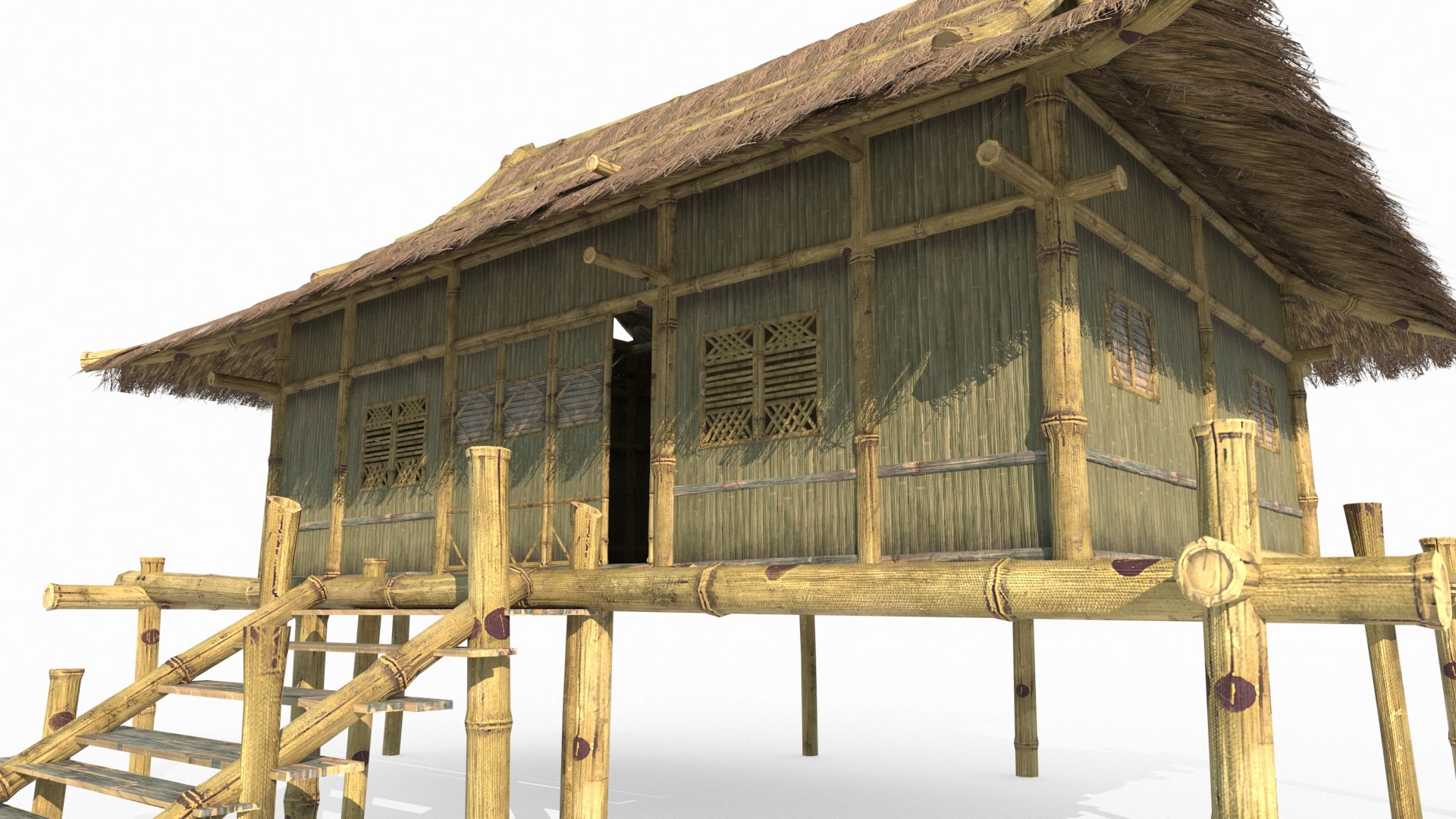 3D Asian ancient architecture bamboo thatched hut https://p.turbosquid.com/ts-thumb/qV/1LOsCE/Ir/5/jpg/1751360357/1920x1080/fit_q87/ca4c6f680d0c2f312330b1a3bedbfb9b07752dd4/5.jpg