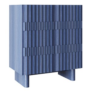 Marcus Samuelsson Wine Cabinet from West Elm