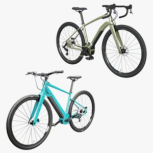 Sport E-bikes collection