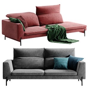 Ditre italia Kim High sofa