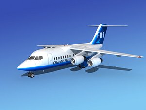 turbines bae 146 max