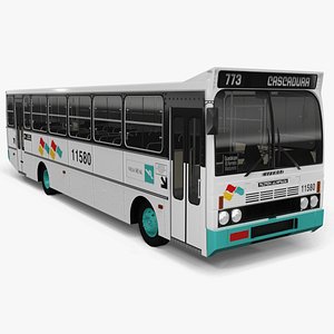 Ciferal Padron Alvorada III 1990 MB 1318 Vila Real