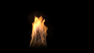 3d simulation special effects