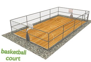 basketball arena 3d 3ds