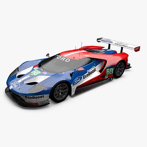 Ford GTE Pro