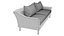 Rose Uniacke Drawing Room Sofa