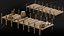 20 Wooden Pier Collection