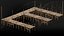 20 Wooden Pier Collection