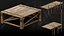 20 Wooden Pier Collection