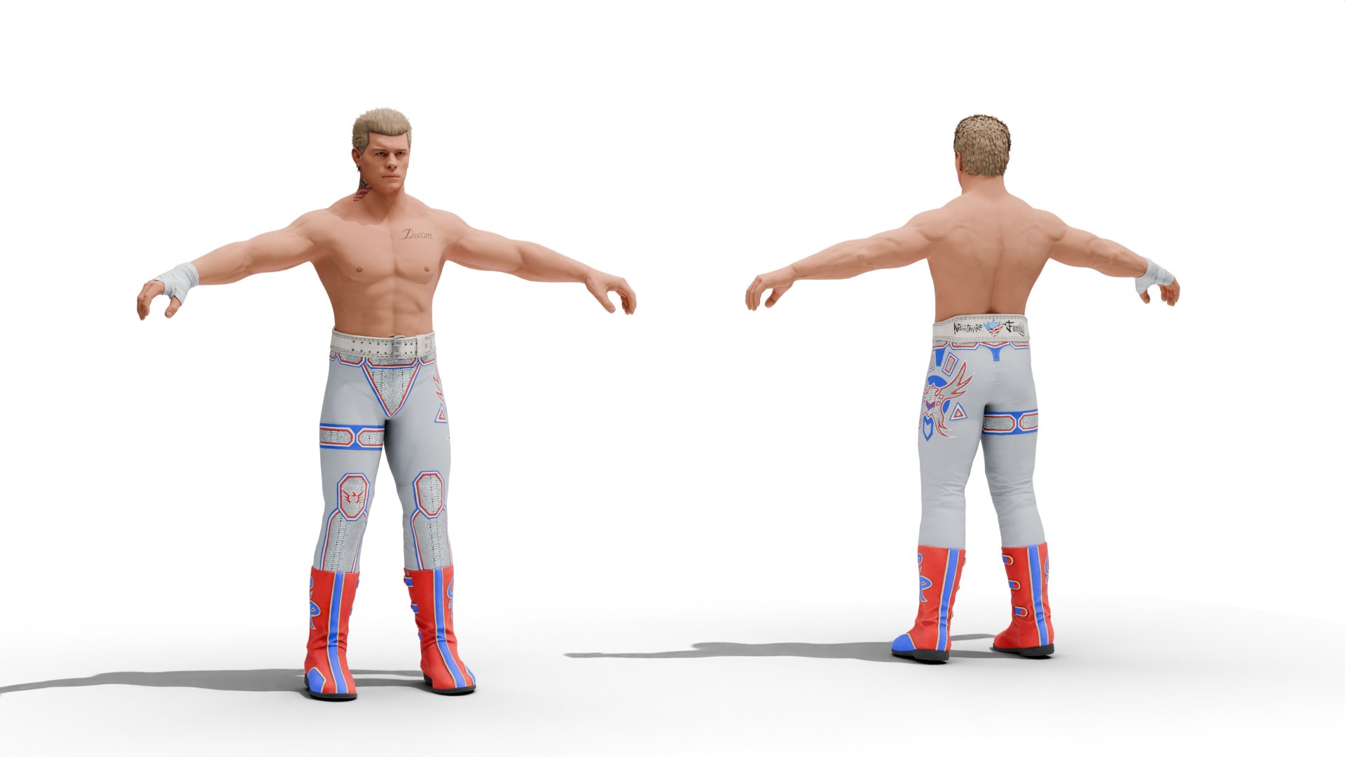 Cody Rhodes - WWE 3D model https://p.turbosquid.com/ts-thumb/qV/JUrZMk/rQ/10/png/1768666497/1920x1080/fit_q87/c611c13769836e5d851f7f1f8d7d3409dac48c1f/10.jpg