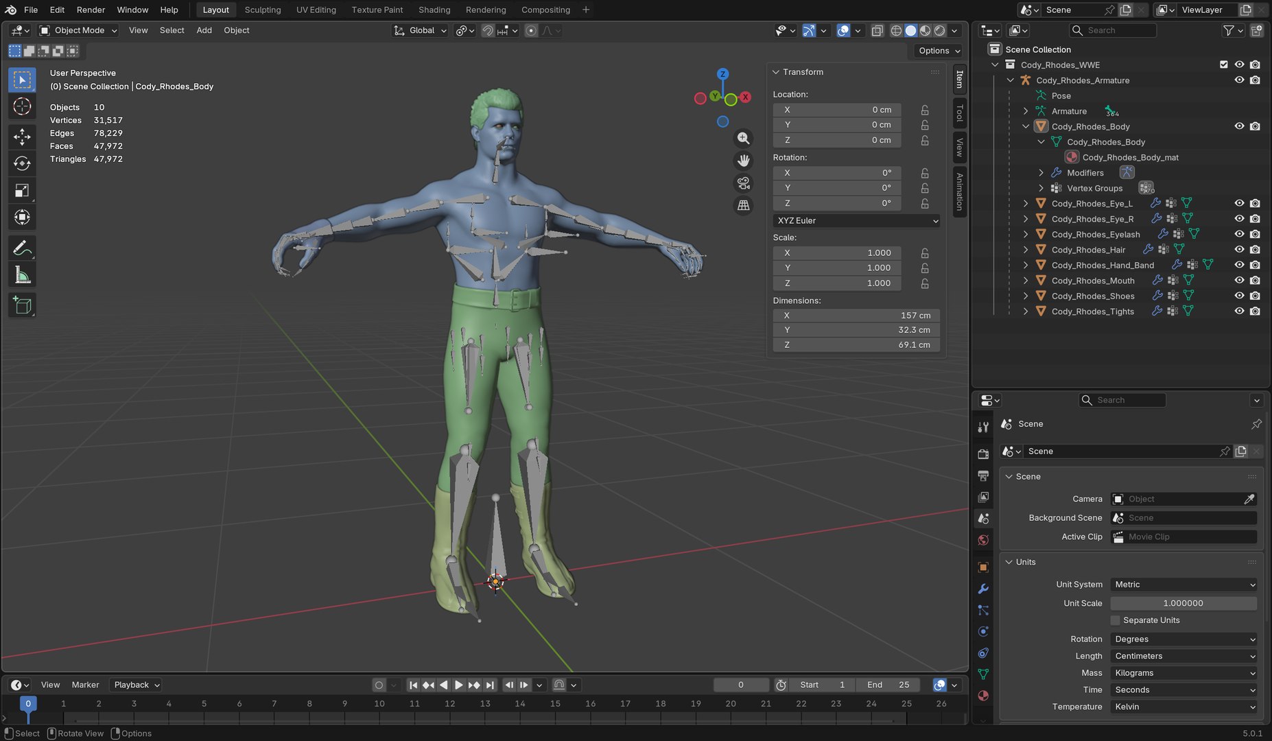 Cody Rhodes - WWE 3D model https://p.turbosquid.com/ts-thumb/qV/JUrZMk/sY/13/png/1768666499/1920x1080/fit_q87/23af1a6c6dee9221dc1862a8aea8cc277e7f5c4a/13.jpg