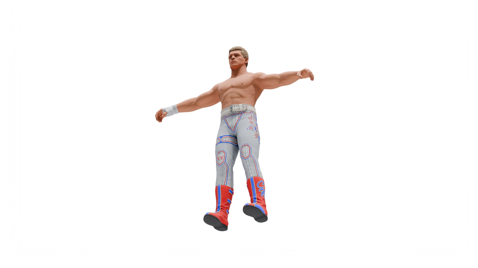 Cody Rhodes - WWE 3D model https://p.turbosquid.com/ts-thumb/qV/JUrZMk/sd/8/png/1768666496/1920x1080/fit_q87/77cd77ea5dc4dd545bbffac39b5f758d8373e856/8.jpg