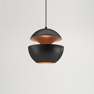 Here comes the sun pendant lamp