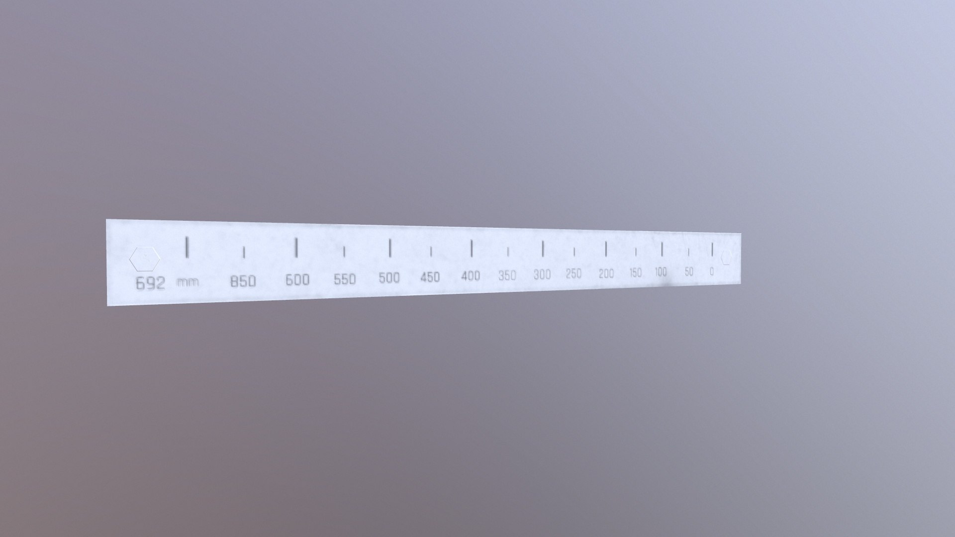 3D Model Scale - TurboSquid 2293944
