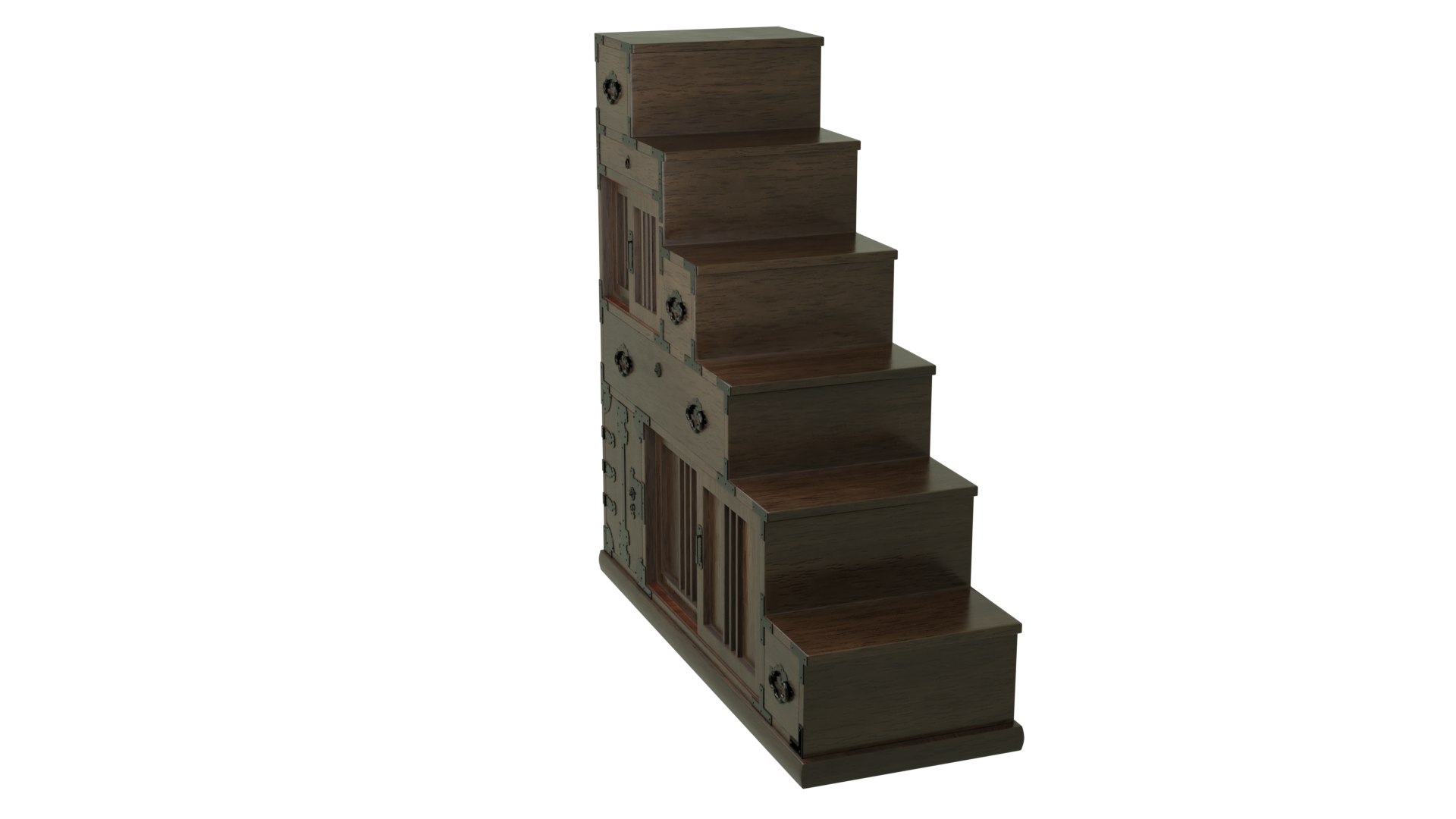 3D Staircase chest https://p.turbosquid.com/ts-thumb/qV/N7IBeD/8i/preview0002_07/png/1699478396/1920x1080/fit_q87/3ebbaebd1ff9e37935945678b79b21d07ecfbccd/preview0002_07.jpg