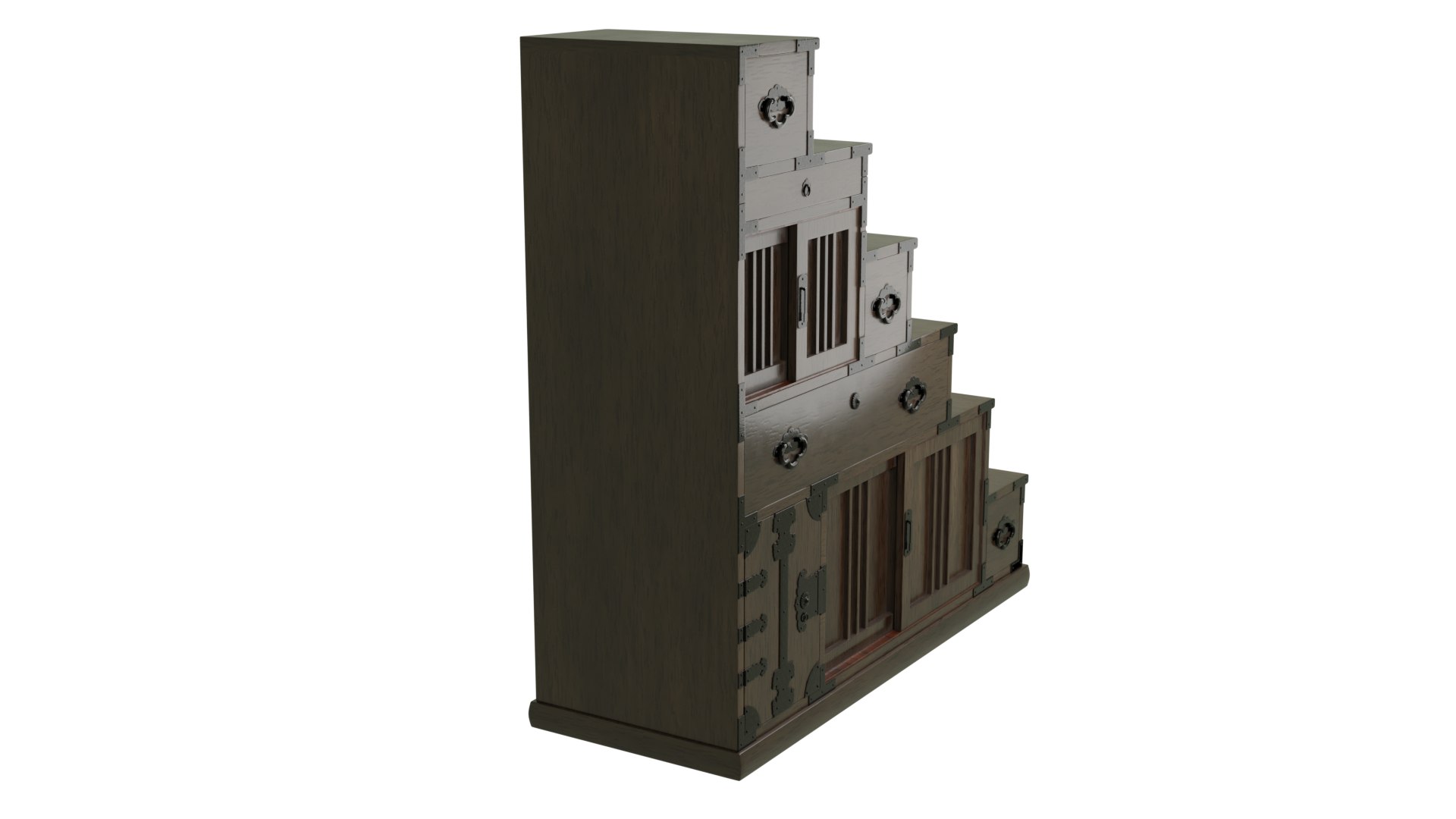 3D Staircase chest https://p.turbosquid.com/ts-thumb/qV/N7IBeD/LZ/preview0002_11/png/1699478398/1920x1080/fit_q87/6eb0b2ad776f4ff429c76fff6d086a1c20f55047/preview0002_11.jpg