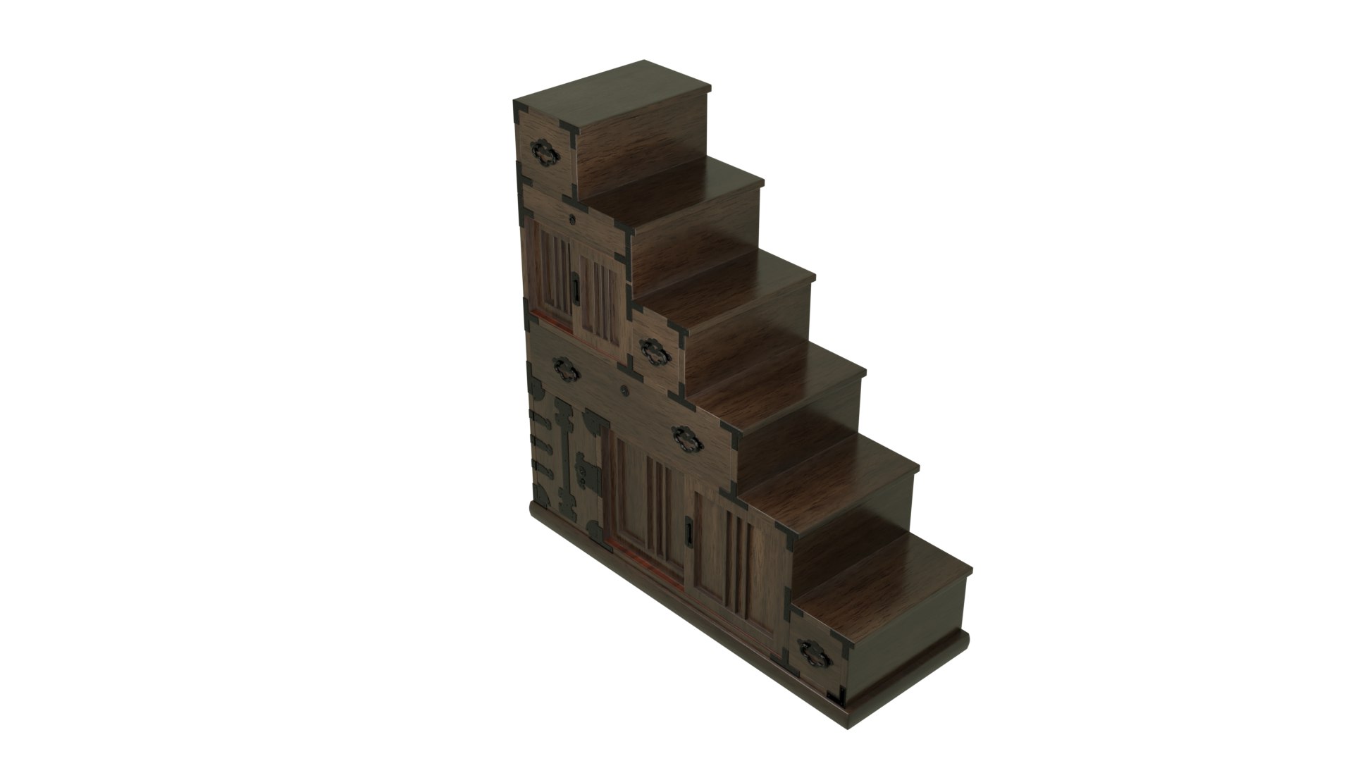 3D Staircase chest https://p.turbosquid.com/ts-thumb/qV/N7IBeD/Qg/preview0002_12/png/1699478398/1920x1080/fit_q87/ab771bfbdddf76dff18c49983988afa2db2c7067/preview0002_12.jpg