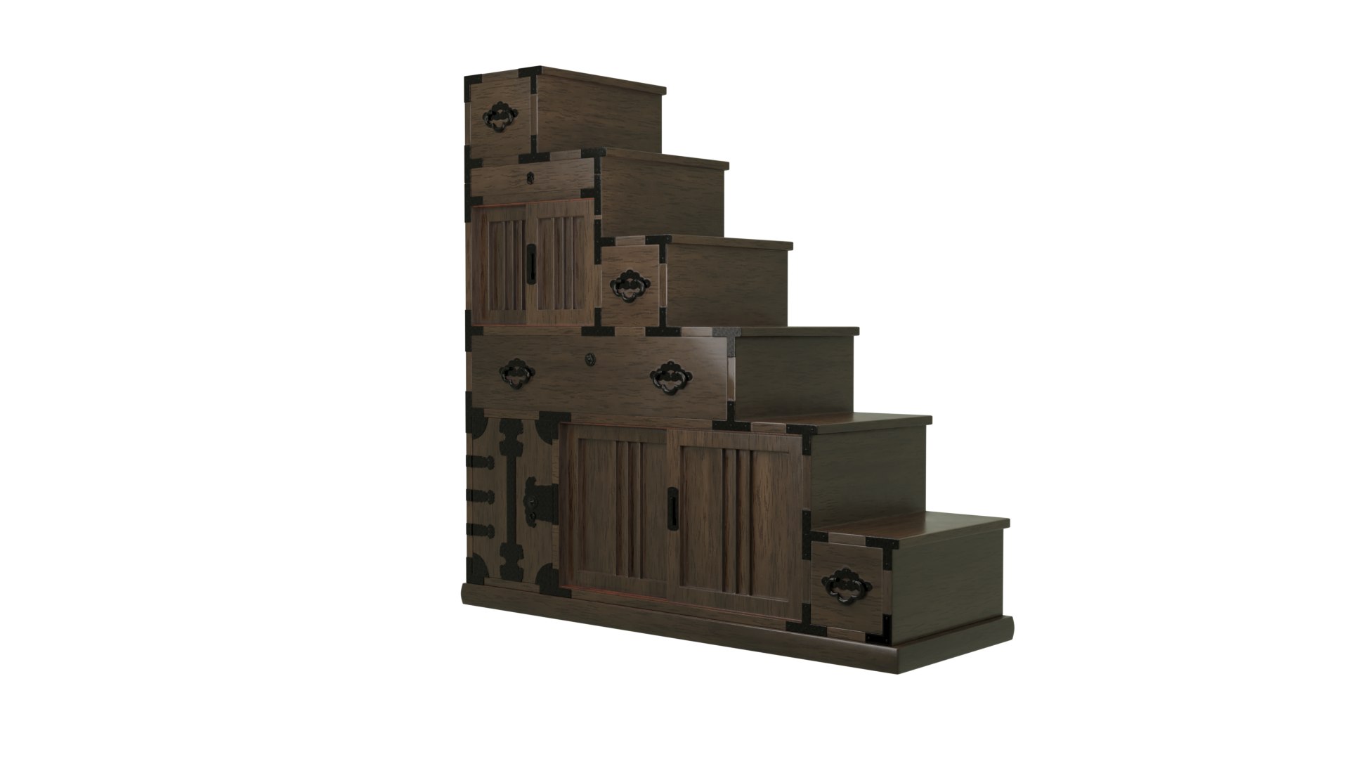 3D Staircase chest https://p.turbosquid.com/ts-thumb/qV/N7IBeD/sL/preview0002_06/png/1699478395/1920x1080/fit_q87/906161e5f7796f2fcece4a9aee9589c900026d62/preview0002_06.jpg