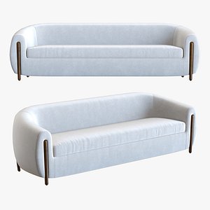 Crate and Barrel Nora Sofa