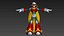 Megaman ZERO – vollständig ausgerüstetes und animiertes 3D-Soulslike-Spiel bereit