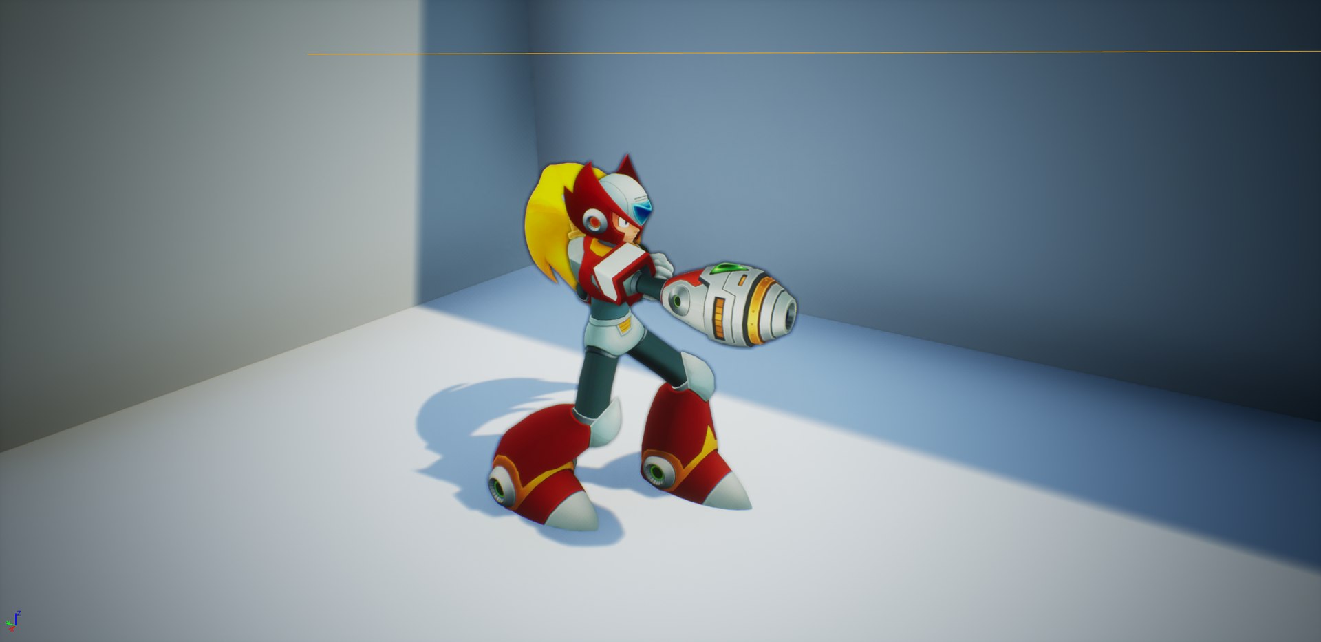 Megaman ZERO Fully Rigged and Animated 3D Soulslike Game Ready 3D model https://p.turbosquid.com/ts-thumb/qV/U05D3f/Mx/highresscreenshot00062/png/1734570981/1920x1080/fit_q87/68444f966bdfab857dbf0ee5d09a085217e0c69c/highresscreenshot00062.jpg