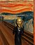 The Scream (Munch) 3D