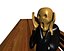 The Scream (Munch) 3D