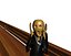 The Scream (Munch) 3D