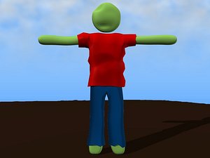 Stickman