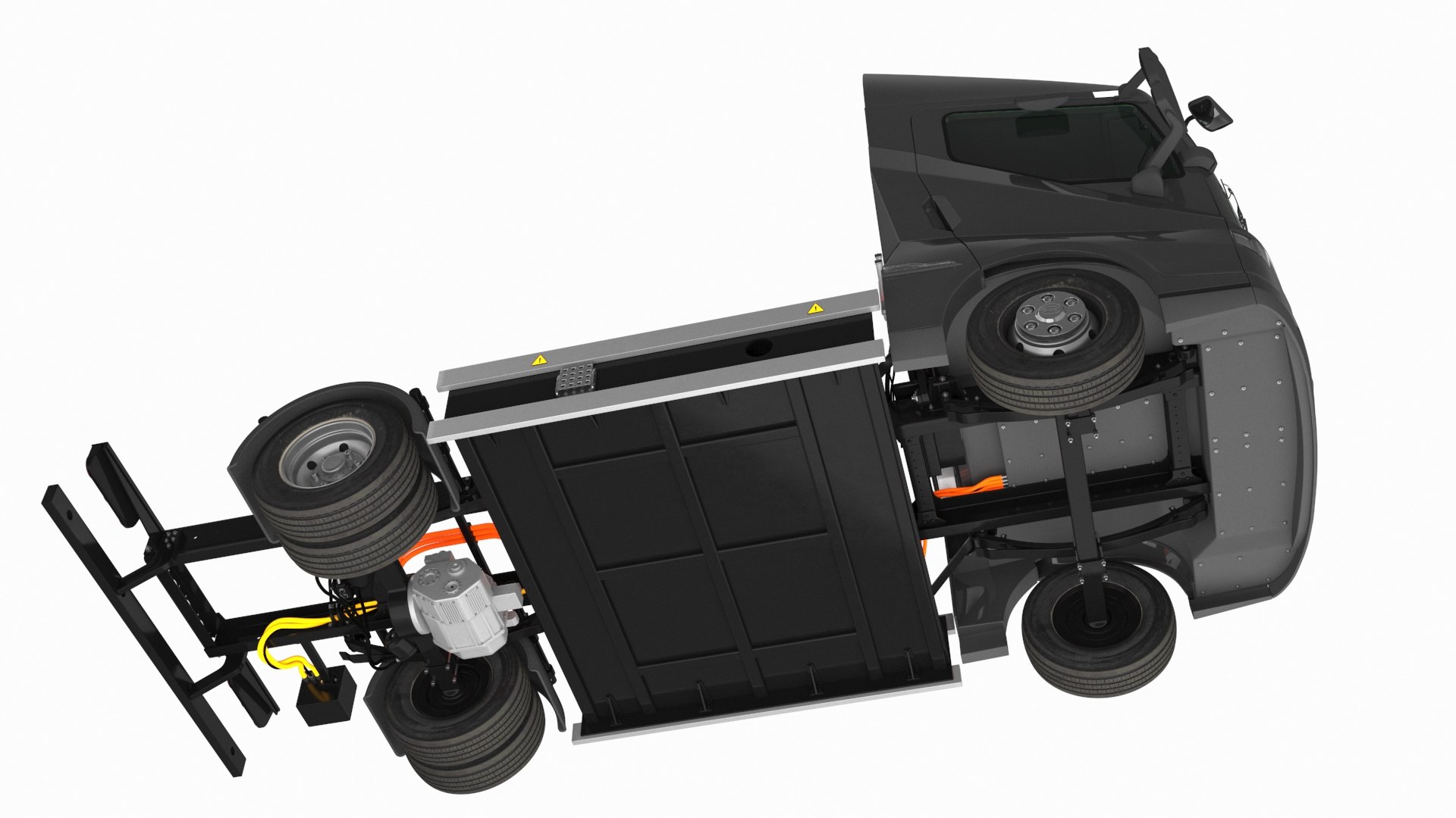 3D model Electric Black Truck No Cargo https://p.turbosquid.com/ts-thumb/qV/bJXlFg/0B/electricblacktrucknocargovray3dmodel023/jpg/1721601548/1920x1080/fit_q87/7e1c5ddce248f7b38c150da160d32f88b9a7084e/electricblacktrucknocargovray3dmodel023.jpg