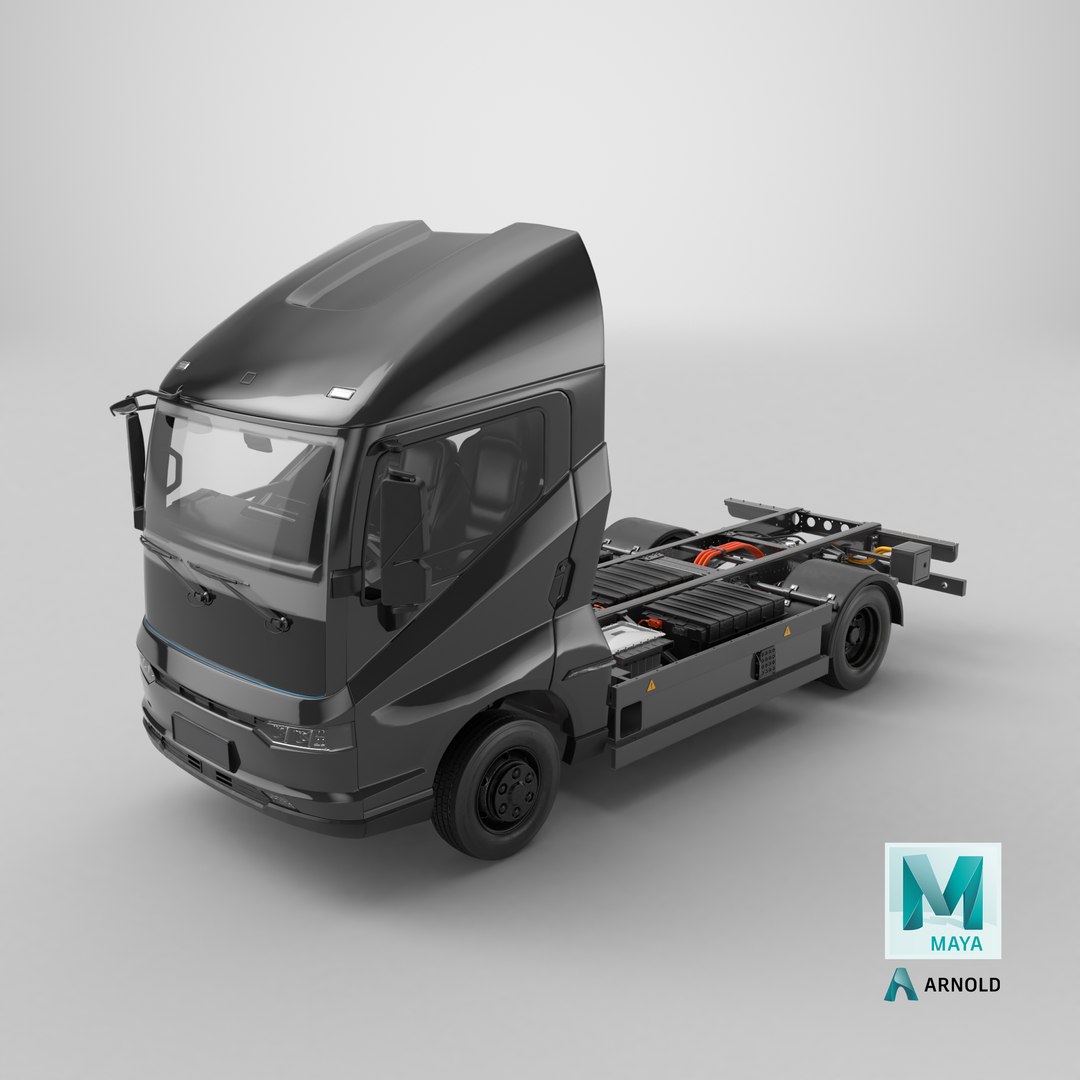 3D model Electric Black Truck No Cargo https://p.turbosquid.com/ts-thumb/qV/bJXlFg/8k/stemcell_maya_arnold_render/png/1726831830/1920x1080/fit_q87/79840b0a155ae290472db370d02da6af4a62b8b0/stemcell_maya_arnold_render.jpg