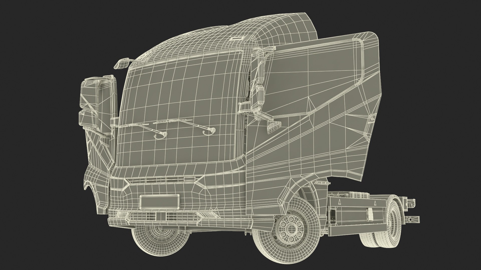 3D model Electric Black Truck No Cargo https://p.turbosquid.com/ts-thumb/qV/bJXlFg/E1/electricblacktrucknocargovray3dmodel048/jpg/1721601631/1920x1080/fit_q87/806818d6e42d1177c1c0a732449328d2dc8f9bf2/electricblacktrucknocargovray3dmodel048.jpg