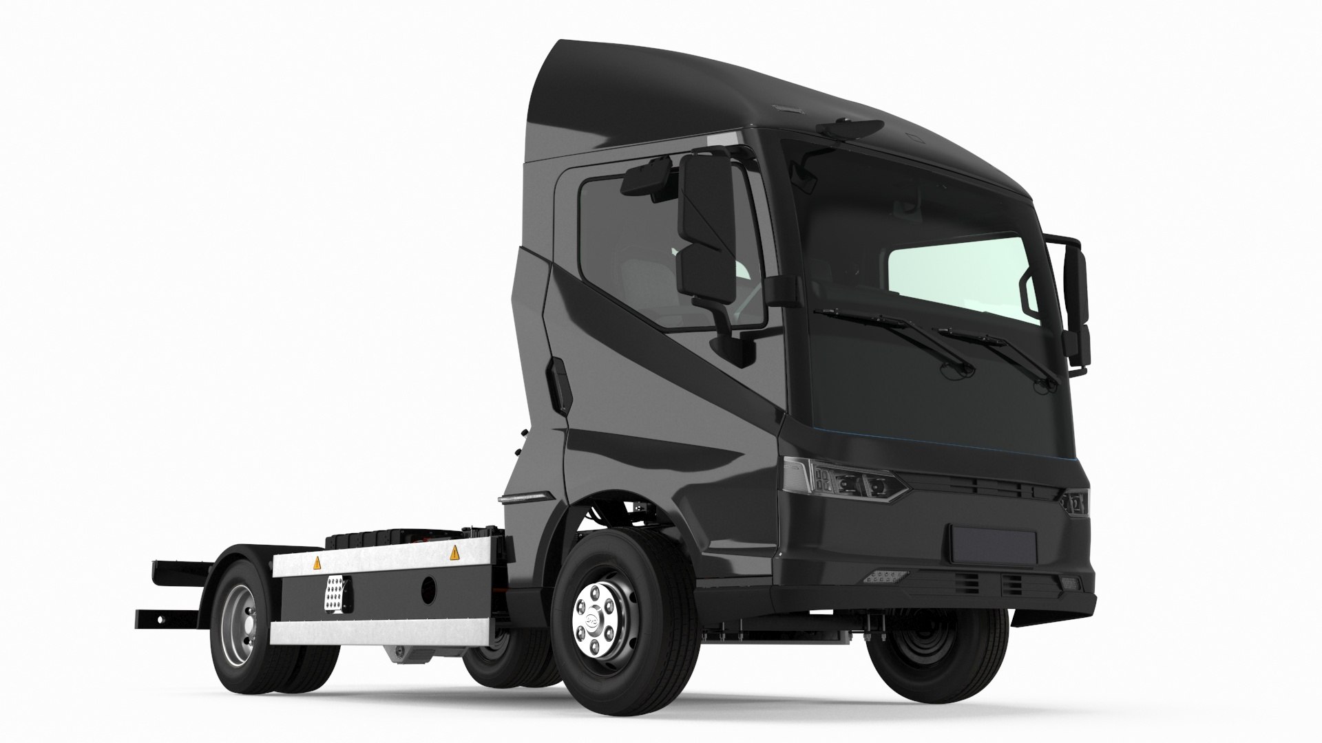 3D model Electric Black Truck No Cargo https://p.turbosquid.com/ts-thumb/qV/bJXlFg/Ee/electricblacktrucknocargovray3dmodel017/jpg/1721601531/1920x1080/fit_q87/44d58460e49039b7dca16a16414ebf34cef8fd78/electricblacktrucknocargovray3dmodel017.jpg