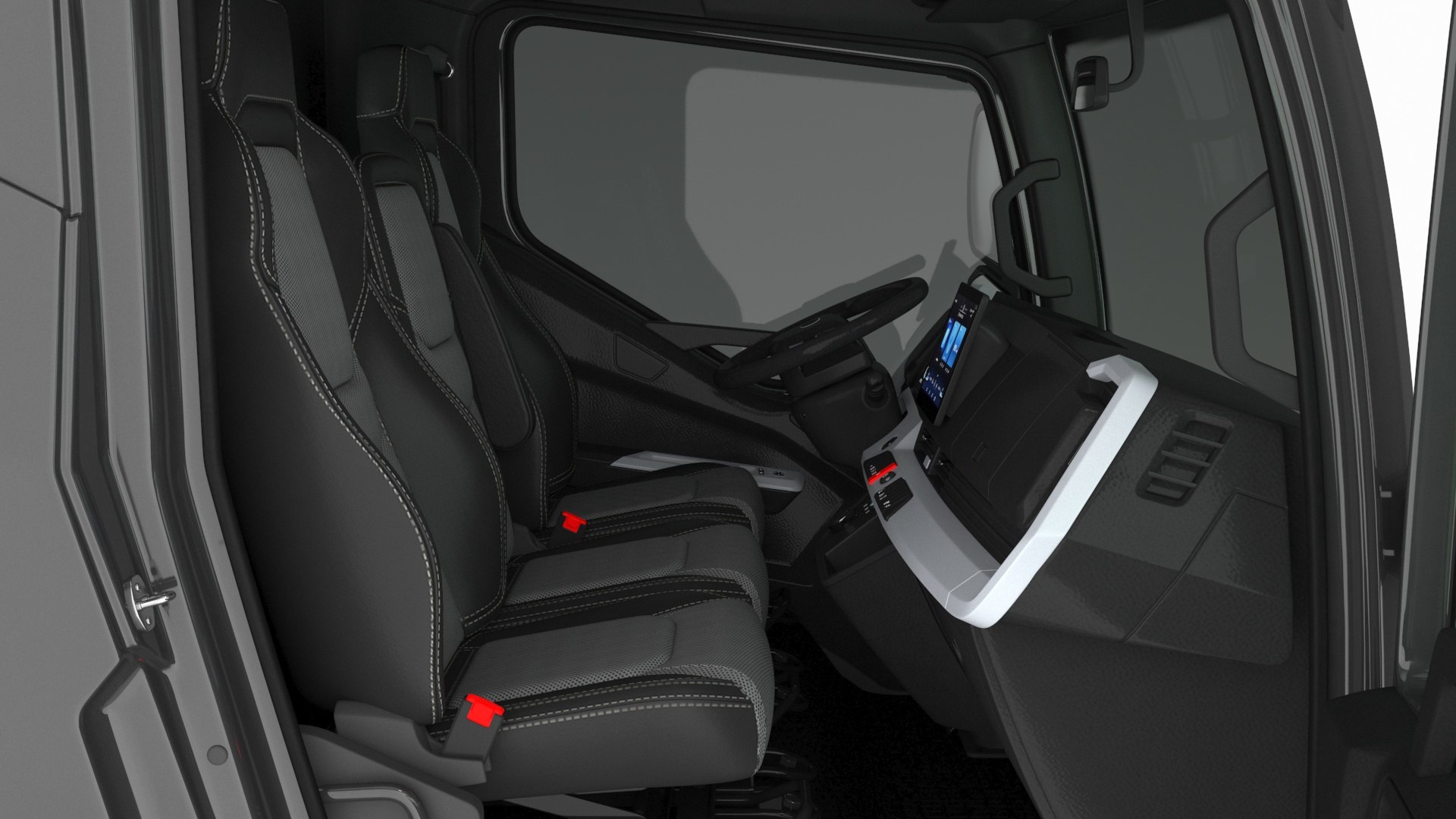 3D model Electric Black Truck No Cargo https://p.turbosquid.com/ts-thumb/qV/bJXlFg/OO/electricblacktrucknocargovray3dmodel037/jpg/1721601593/1920x1080/fit_q87/9e75a33122a90595381912f91d07a20afd2633eb/electricblacktrucknocargovray3dmodel037.jpg