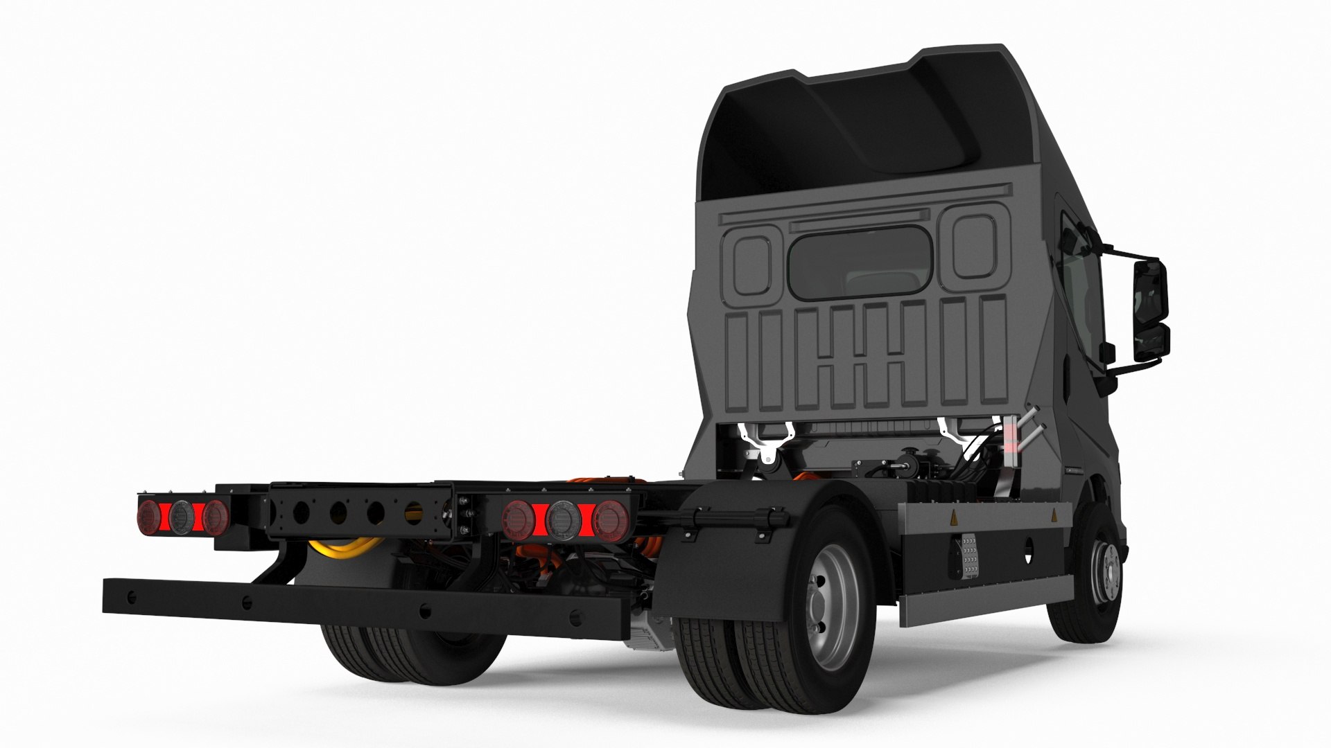 3D model Electric Black Truck No Cargo https://p.turbosquid.com/ts-thumb/qV/bJXlFg/QX/electricblacktrucknocargovray3dmodel018/jpg/1721601534/1920x1080/fit_q87/e260b03d52427a9017bc51943bf376eba76c4303/electricblacktrucknocargovray3dmodel018.jpg