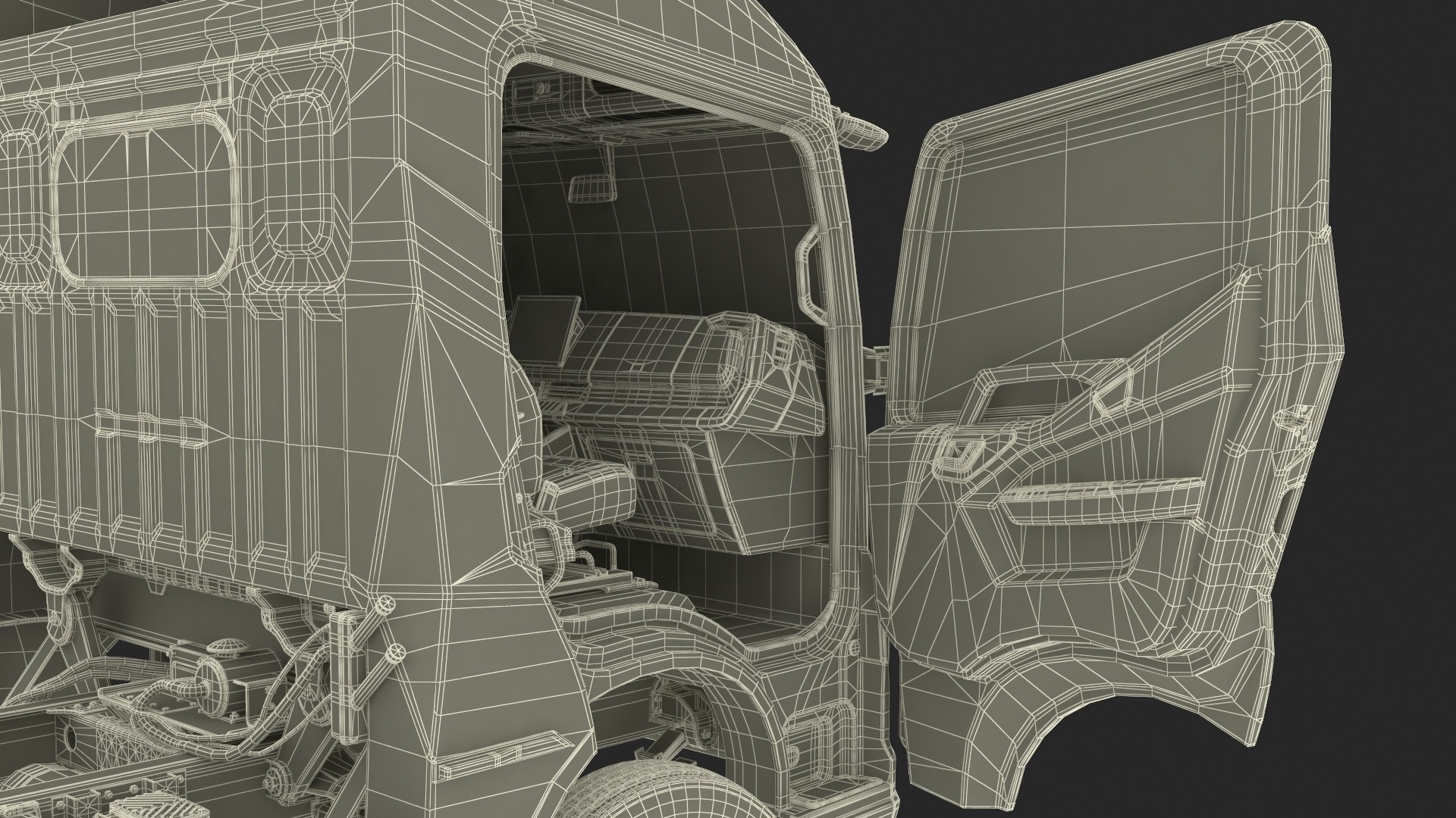 3D model Electric Black Truck No Cargo https://p.turbosquid.com/ts-thumb/qV/bJXlFg/Ss/electricblacktrucknocargovray3dmodel063/jpg/1721601678/1920x1080/fit_q87/d6c4674bdb677080726739e16a597d6f493fe000/electricblacktrucknocargovray3dmodel063.jpg