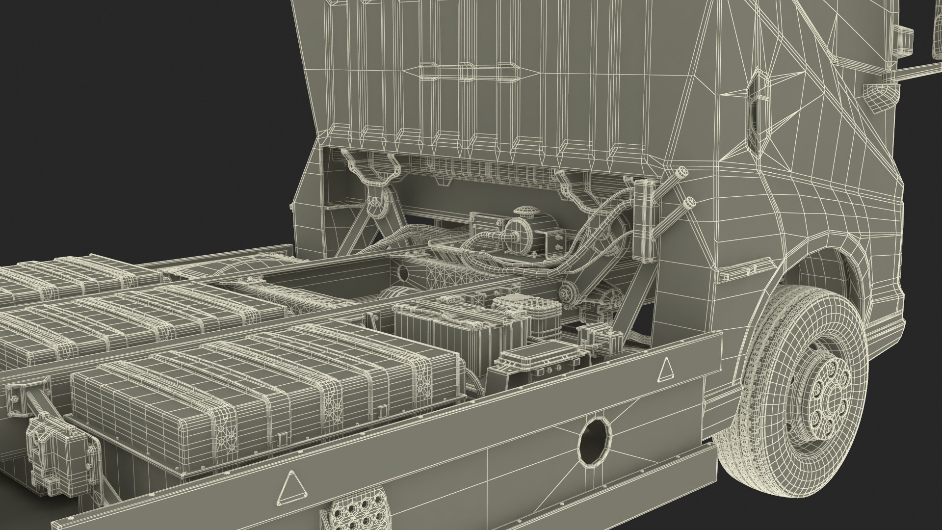 3D model Electric Black Truck No Cargo https://p.turbosquid.com/ts-thumb/qV/bJXlFg/Vy/electricblacktrucknocargovray3dmodel058/jpg/1721601663/1920x1080/fit_q87/488ddfcaa87f6cfb3a3e23c18ccb04e81eeb28bc/electricblacktrucknocargovray3dmodel058.jpg
