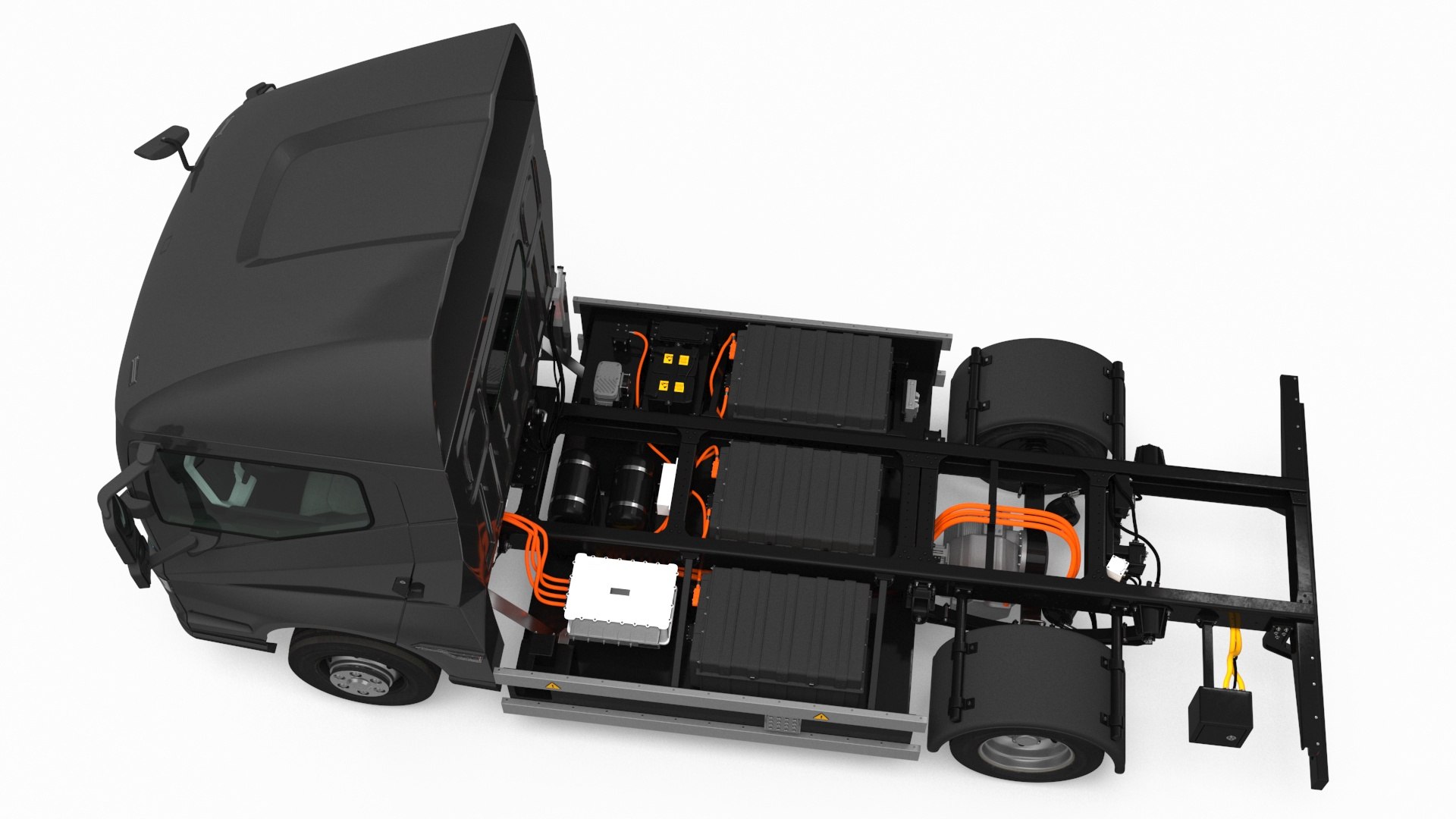 3D model Electric Black Truck No Cargo https://p.turbosquid.com/ts-thumb/qV/bJXlFg/Z4/electricblacktrucknocargovray3dmodel022/jpg/1721601546/1920x1080/fit_q87/f7ae0215e47bcdad856989303573b5649a7cca93/electricblacktrucknocargovray3dmodel022.jpg