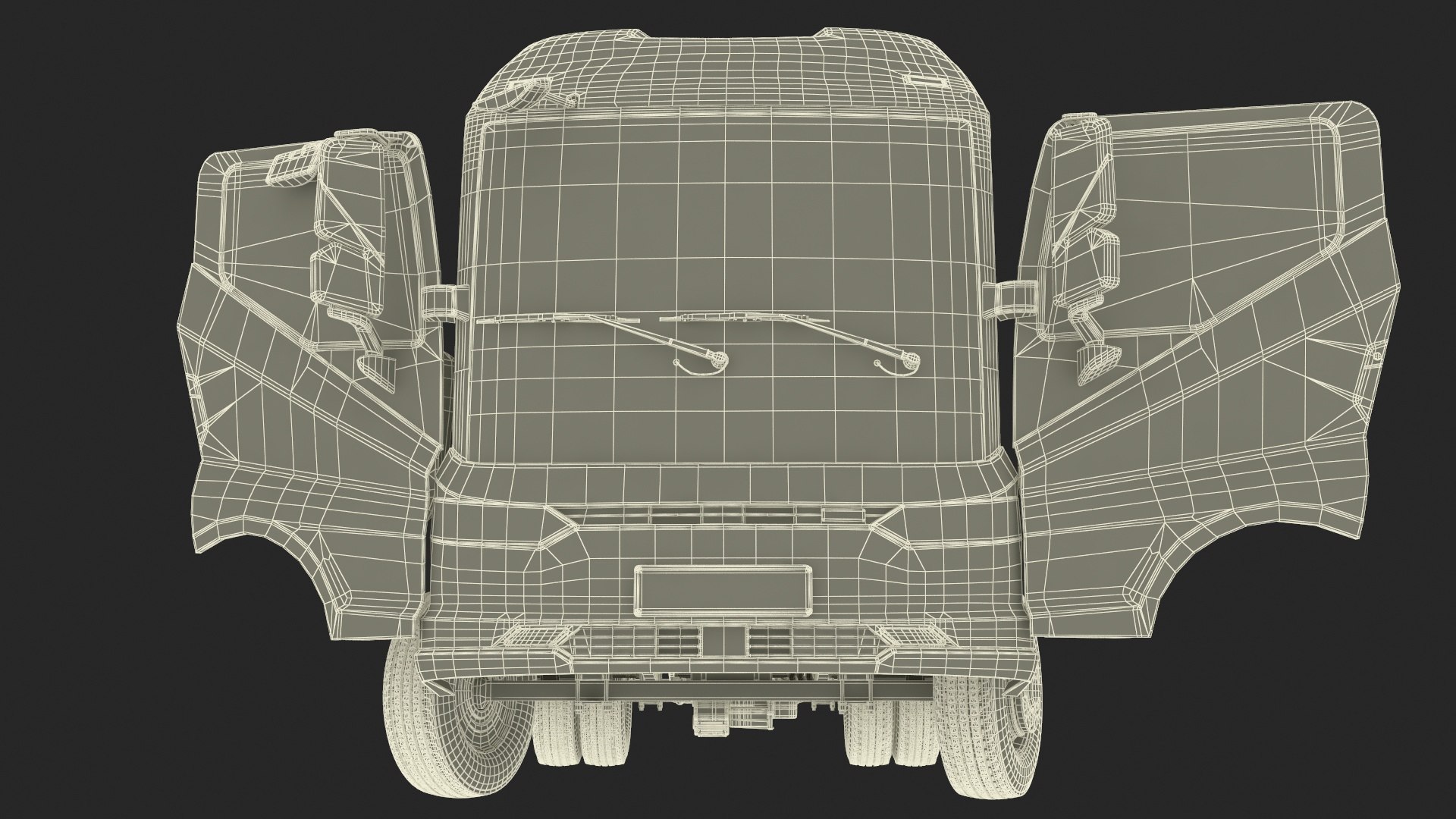 3D model Electric Black Truck No Cargo https://p.turbosquid.com/ts-thumb/qV/bJXlFg/aB/electricblacktrucknocargovray3dmodel052/jpg/1721601644/1920x1080/fit_q87/a694434b81da54914f67be627b36510d22ff7986/electricblacktrucknocargovray3dmodel052.jpg