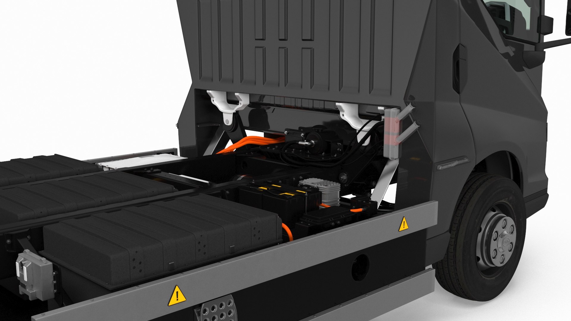3D model Electric Black Truck No Cargo https://p.turbosquid.com/ts-thumb/qV/bJXlFg/iT/electricblacktrucknocargovray3dmodel031/jpg/1721601573/1920x1080/fit_q87/aaae002f2314161b2d414ffcb65775d08b3ca9d7/electricblacktrucknocargovray3dmodel031.jpg