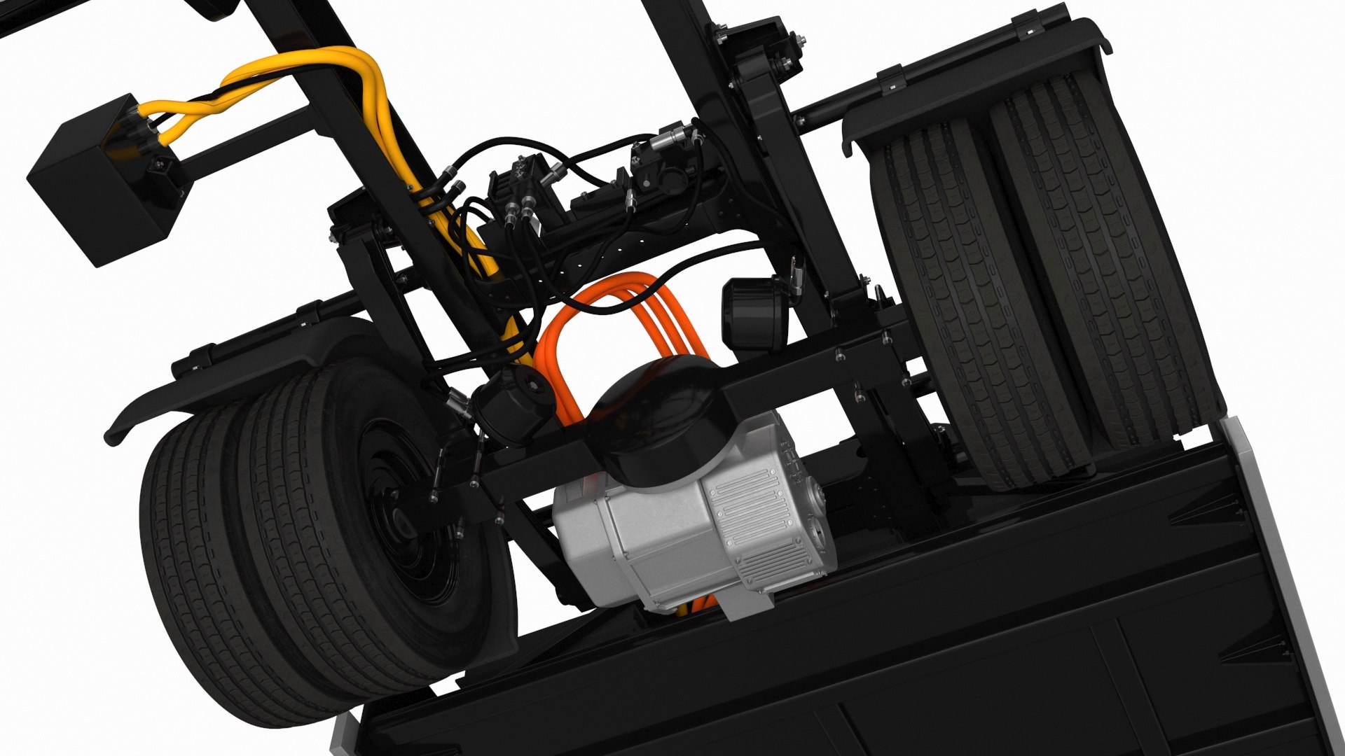 3D model Electric Black Truck No Cargo https://p.turbosquid.com/ts-thumb/qV/bJXlFg/yL/electricblacktrucknocargovray3dmodel026/jpg/1721601558/1920x1080/fit_q87/9bb48a8fe1e163edbf8370e731a628def021815d/electricblacktrucknocargovray3dmodel026.jpg