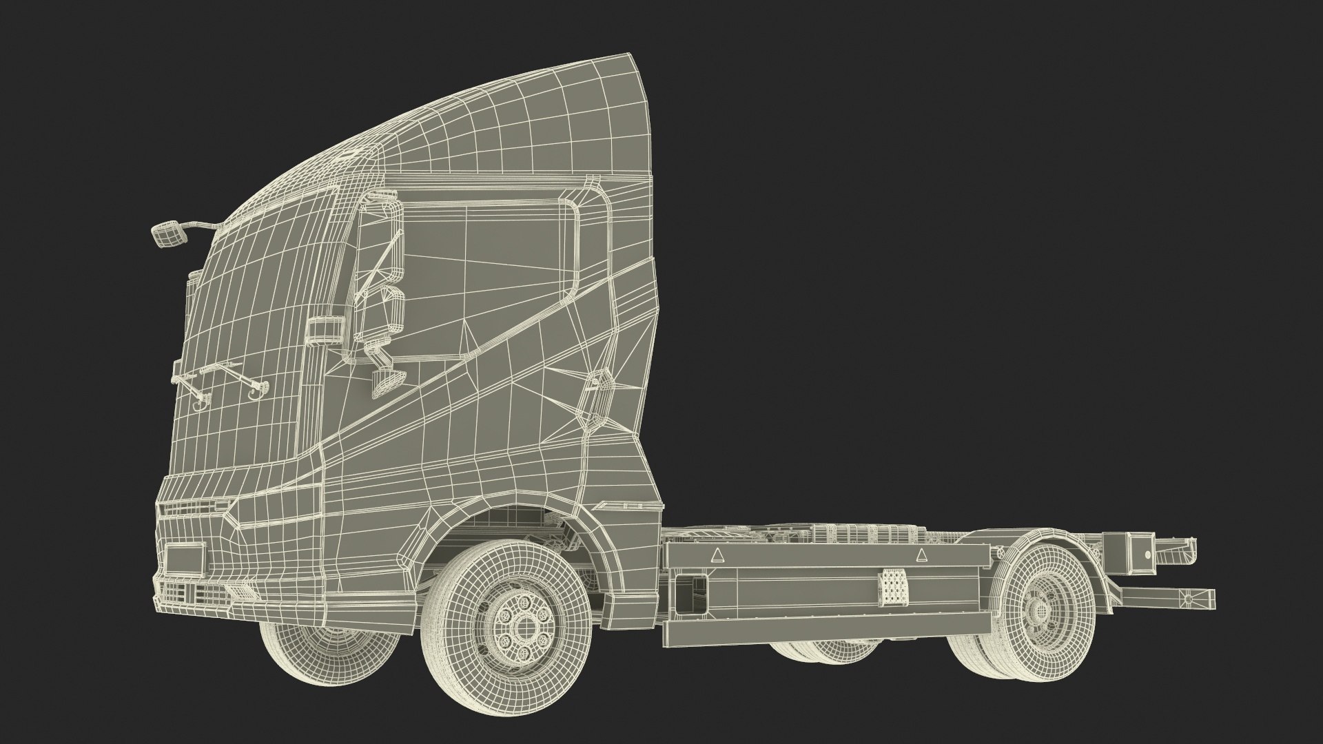 3D model Electric Black Truck No Cargo https://p.turbosquid.com/ts-thumb/qV/bJXlFg/zM/electricblacktrucknocargovray3dmodel045/jpg/1721601622/1920x1080/fit_q87/7c2eb06007a4c61746e1e6633600658fb23d4133/electricblacktrucknocargovray3dmodel045.jpg